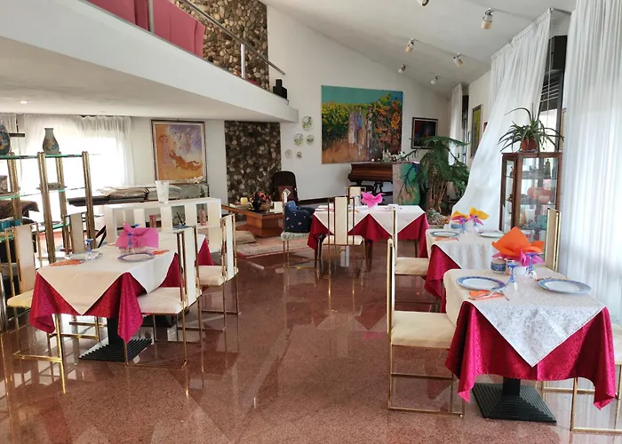 B&B Ca D'Artisti Ca Corniani